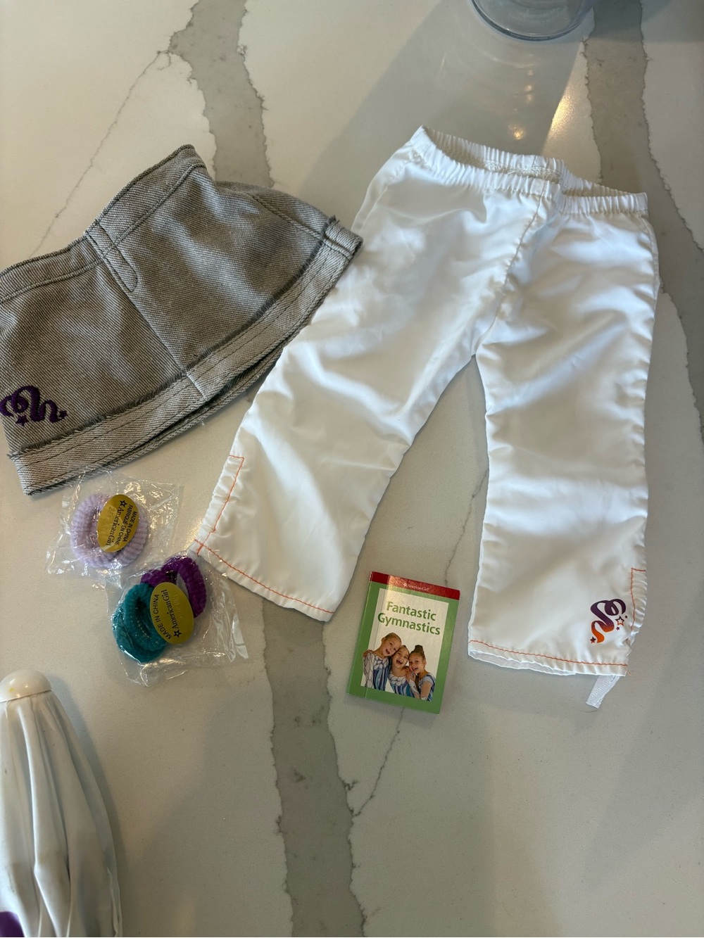 American Girl McKenna 2012 PJ’s & Outfits - Picture 4 of 5